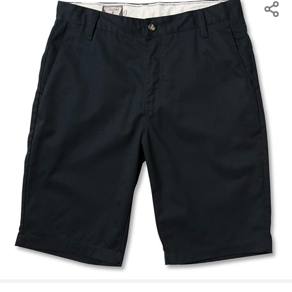 Volcom Shorts Size 28 - Picture 2 of 3